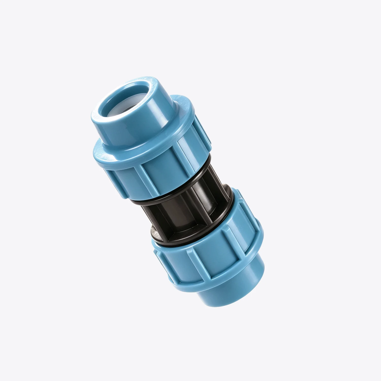 PP Compression Coupling 01 1 PP Compression Coupling 01