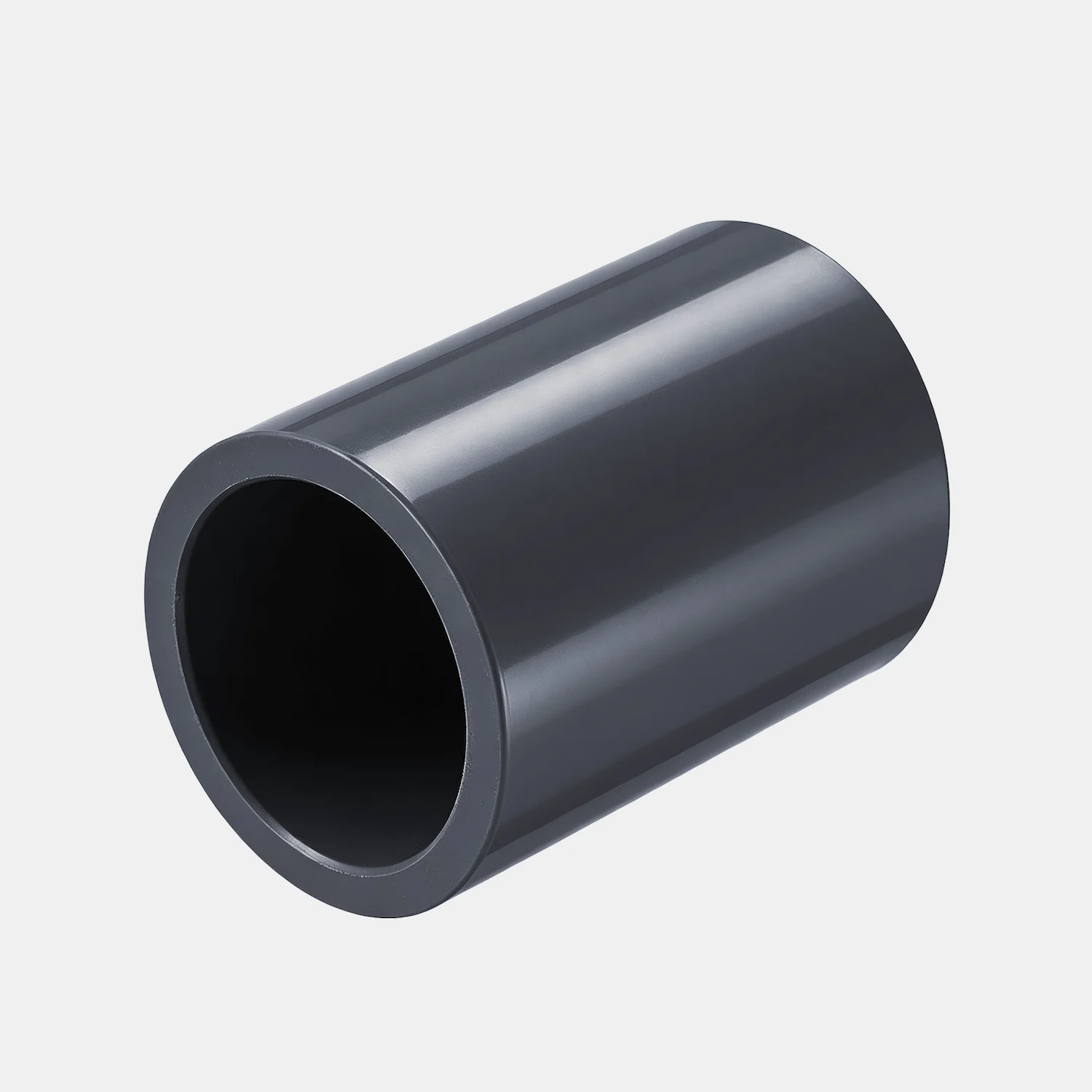 coupling 9 SCH80 CPVC coupling for corrosion resistant chemical pipeline connection product view